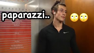 Paparazzi asking STUPID QUESTIONS TO CELEBRITIES *CRINGE*