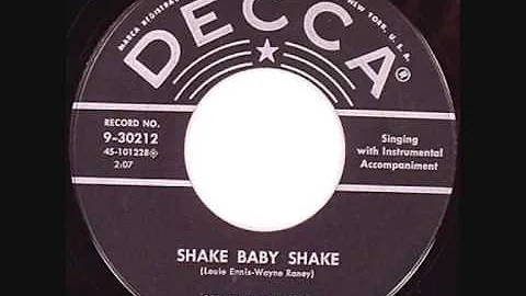 WAYNE RANEY SHAKE BABY SHAKE