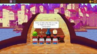Lets Play Knights Of Pen & Paper 2 4 - Crafting Tutorial Lets Play Knights Of Pen & Paper 2 4 - Crafting Tutorial