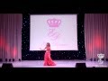 Elise Dance Отчётный концерт 2014 - 'Классический арабский танец'