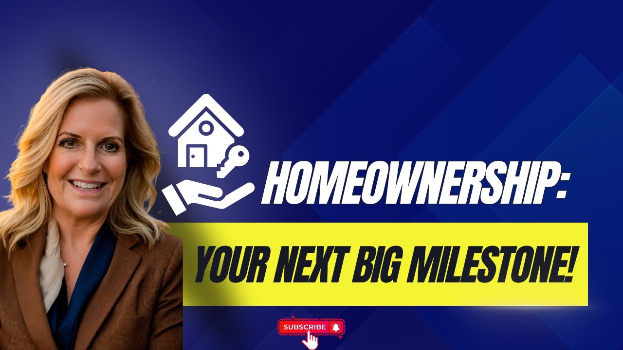 𝐇𝐨𝐦𝐞𝐨𝐰𝐧𝐞𝐫𝐬𝐡𝐢𝐩 𝐢𝐬 𝐦𝐨𝐫𝐞 𝐭𝐡𝐚𝐧 𝐣𝐮𝐬𝐭 𝐚 𝐩𝐥𝐚𝐜𝐞 𝐭𝐨 𝐥𝐢𝐯𝐞—𝐢𝐭’𝐬 𝐚 𝐦𝐢𝐥𝐞𝐬𝐭𝐨𝐧𝐞.