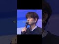 Got everyone clutching their pearls 😭😭 #skz #straykids #fanmeeting #felix #seungmin #rizz #funny#lol