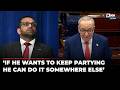 ‘America Deserves Sober Leadership’: Chuck Schumer Asks Kash Patel To ‘Resign Immediately’ | US News