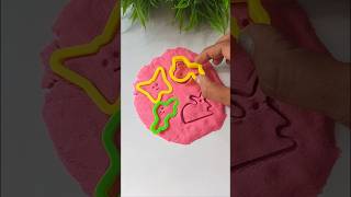😱🎨 Satisfying Dough Clay Art #shorts #viralvideo #satisfying #trendingshorts #asmr #art #clayart