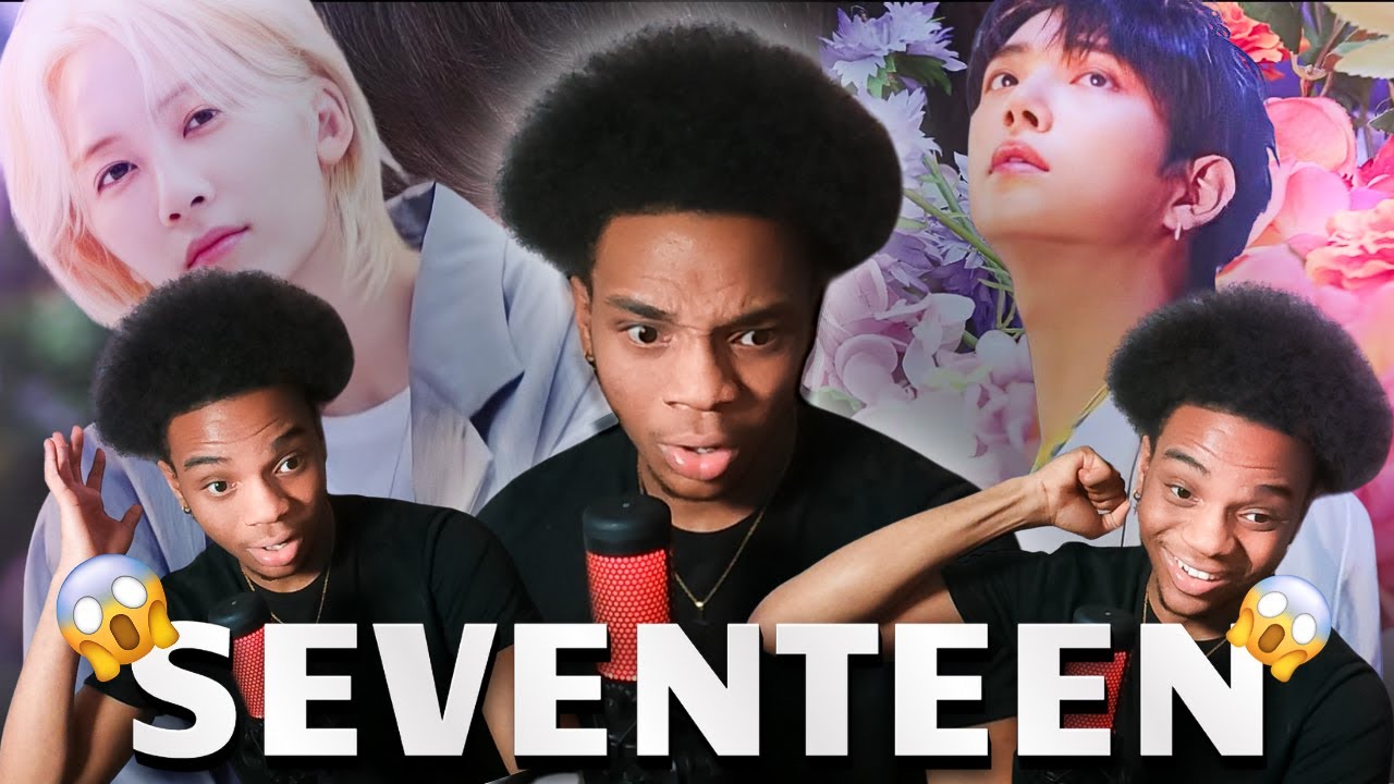 SEVENTEEN DEEPDIVE (READY TO LOVE, CLAP, SAME DREAM, SECOND LIFE, LET ME HEAR YOU SAY)  REACTION!