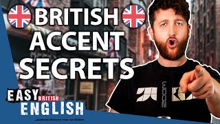 8 BRITISH ACCENT Tips to Sound Like a NATIVE Speaker | Easy English 138