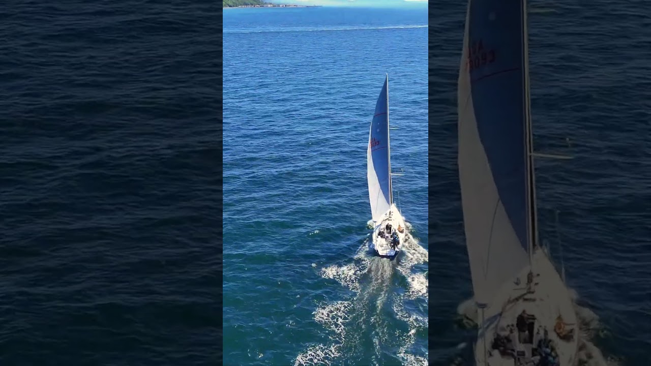Peaceful Sailboat Ride Near Edmonds | Puget Sound Winds & Coastal Views 