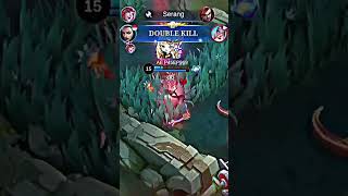 Benedetta 🥵 #mobilelegends #advanceserverdownload #mlbb #montage #update #benedetta #maniac #gaming