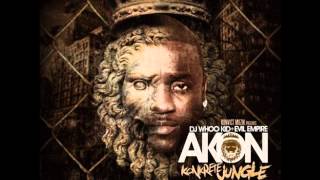 Watch Akon Louder video