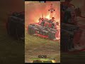 BOSS MODE.EXE P40 #wotblitz #shorts