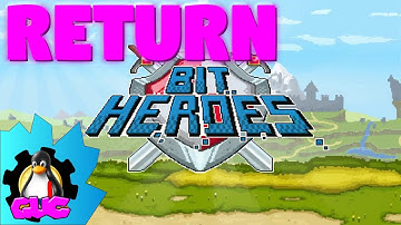 Return to the Dungeon - Bit Heroes S2E1