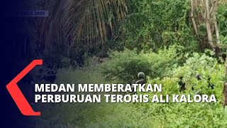 Operasi Tinombala Buru Kelompok Teroris MIT Pimpinan Ali Kalora