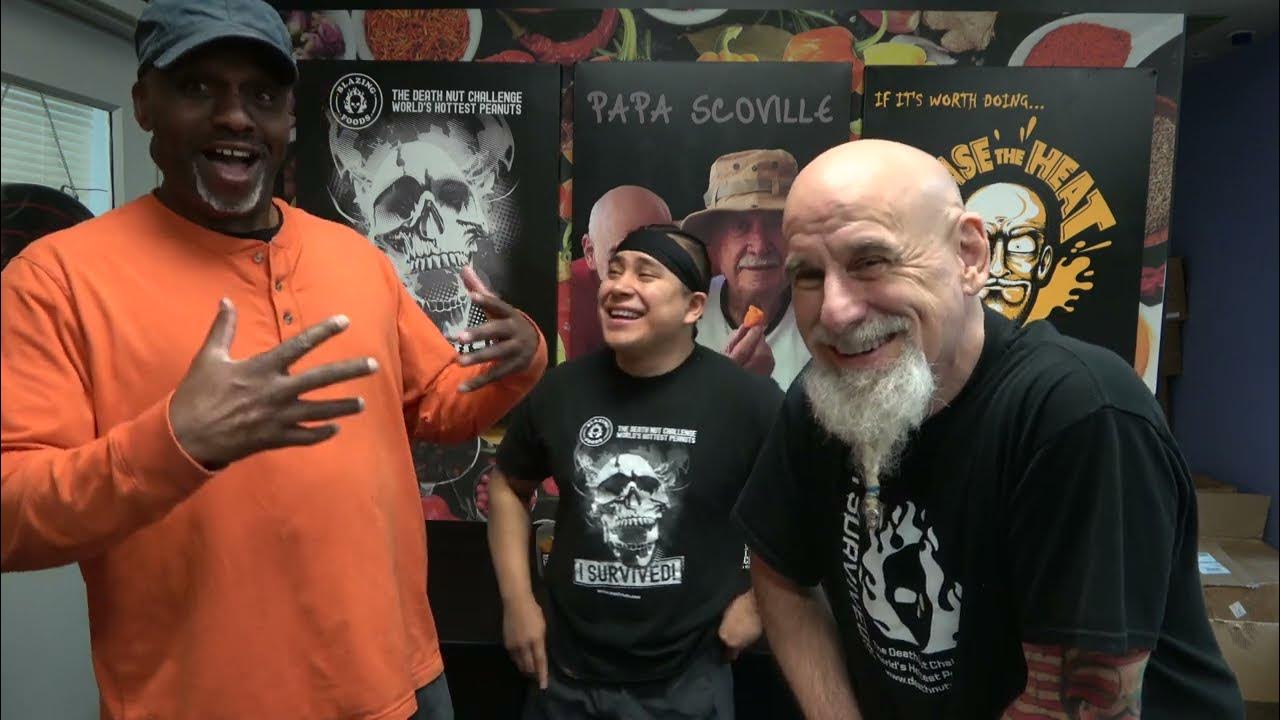 Armageddon Beef Jerky from Beef Jerky Experience! This was surprising