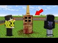 ЧТО ВНУТРИ САМОЙ ДЛИННОЙ ДВЕРИ В МАЙНКРАФТ ? THE LONGEST DOOR MINECRAFT БИТВА