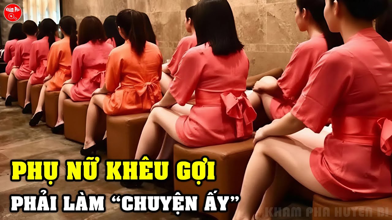 Cùng Đến NHẬT BẢN Đất Nước Sống Ở Tương Lai Có Những Cô Gái Khêu Gợi Phải Làm 