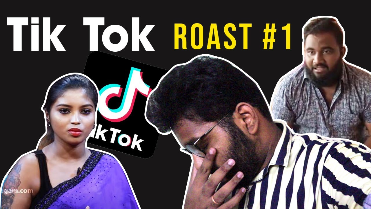TikTok Cringe | Tamil Vlog | Thani Vazhi