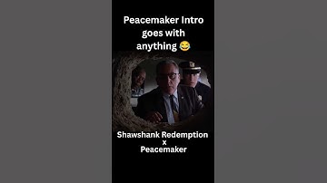 Peacemaker intros be like 😂.   #dcu #peacemaker #edit #funny #hbo #movies #hbomax