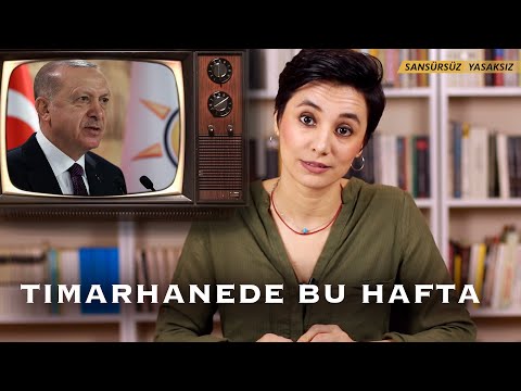 TIMARHANEDE BU HAFTA- 31 'ŞAKKADANAK İŞLER'