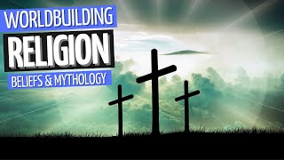 The Blueprint of Religions (With And Without Gods) | Worldbuilding