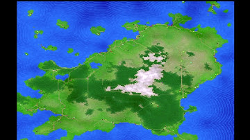 Dynamically generated path network