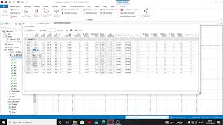 HOW TO BATCH EDIT COLUMN SIZES IN PROTA STRUCTURE