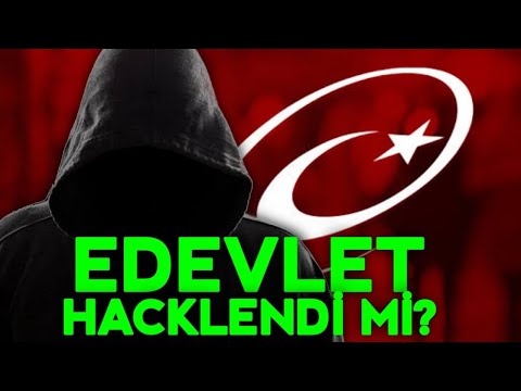 E-DEVLET HACKLENDİ Mİ?