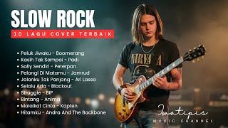 Kumpulan Lagu Slow Rock Indonesia 2000an Terpopuler  Cover By Iwa Tipis best Indo Rock Hits 2000s