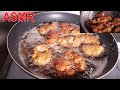 Most Popular Food for ASMR With Presh | Tasty Crispy Chicken Gizzard Recipe | Chicken Gizzard Recipe