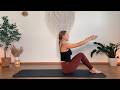 Pilatese 7-päevane treening - Päev 1 (kogu keha)