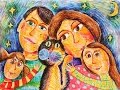 35+ День Семьи Рисунок Pics