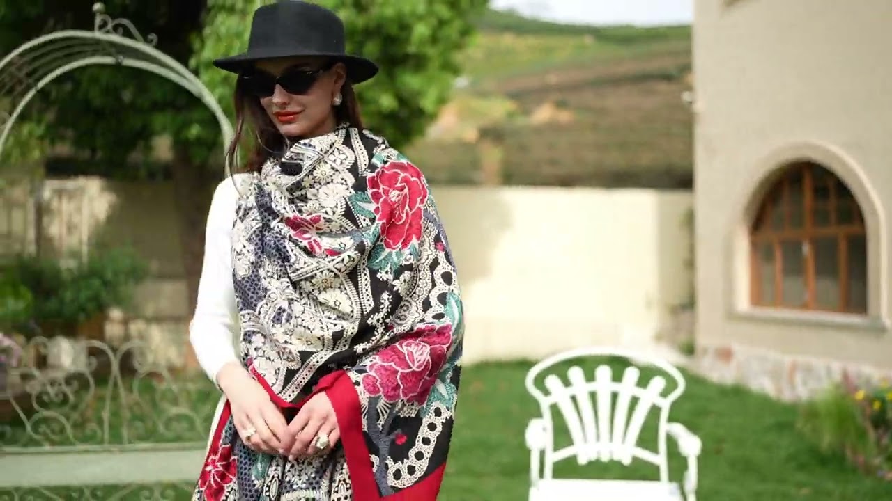 Cachecol Inverno Lenço Pashmina Xale Echarpe Feminino GROSSO E FINO