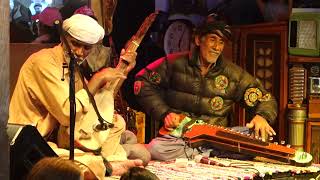 Ustad Noor Bakhsh Live At Klunkerkranich - Berlin, 5.7.2023