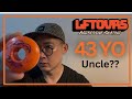 Brand Sponsor a 43yo Uncle?! LFTOVRS 60mm Tuppercore Wheels Unboxing & Demo