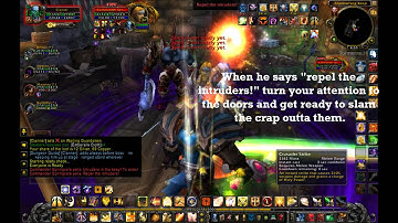 THE WALKTHROUGH dungeon guide / Heroic Shadowfang Keep / part 3