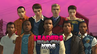 Bully SE: Black Kids VS Leaders