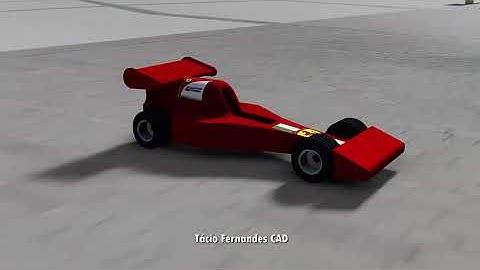 Autodesk Inventor – Exercise - F1 Car 3D Autodesk Education