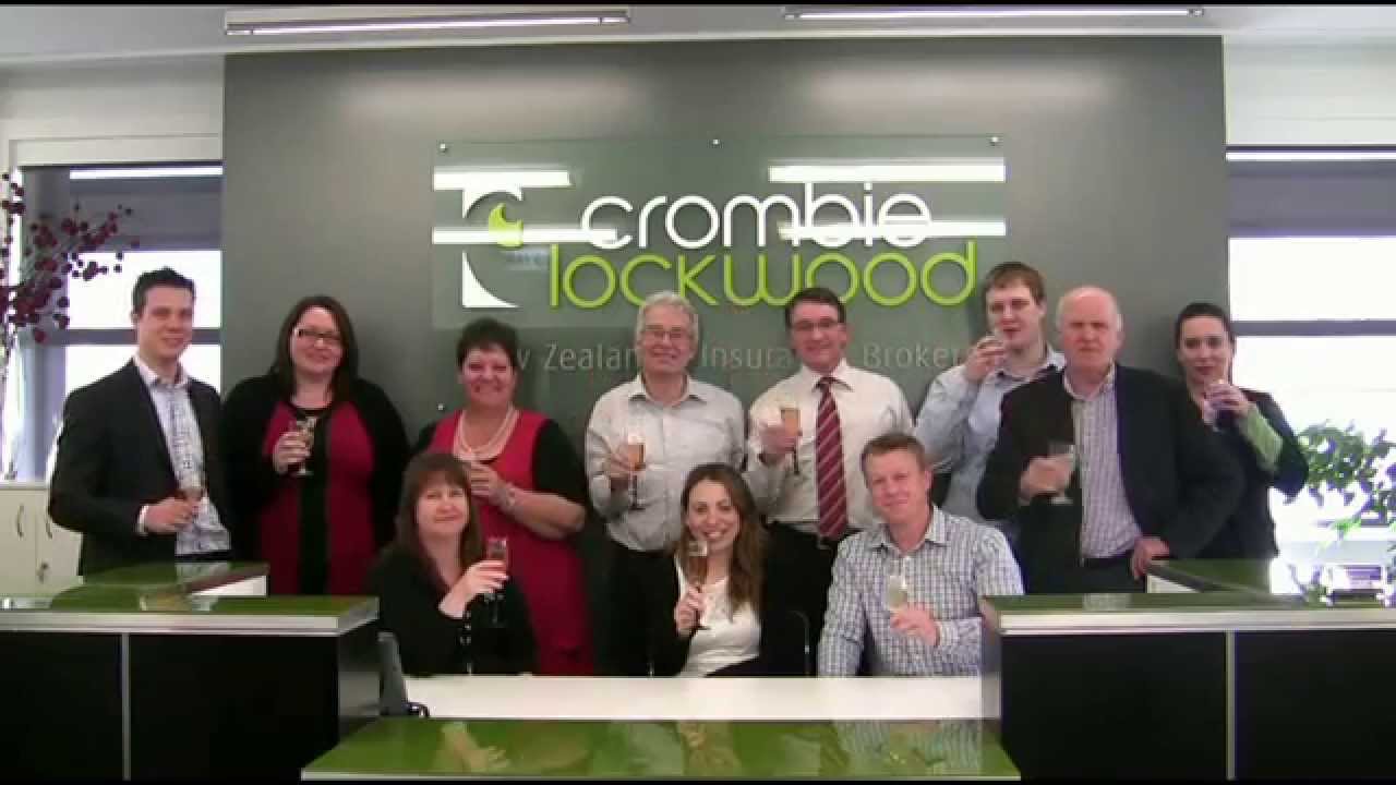 Crombie Lockwood Sponsor of the Entree YouTube