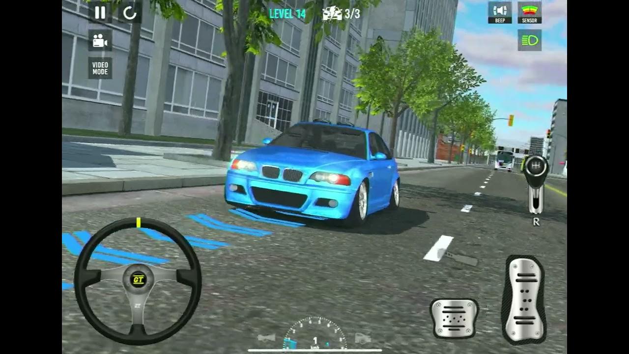 Car Parking 3D - City Parking Level 14! Cars Parking Game Android iOS