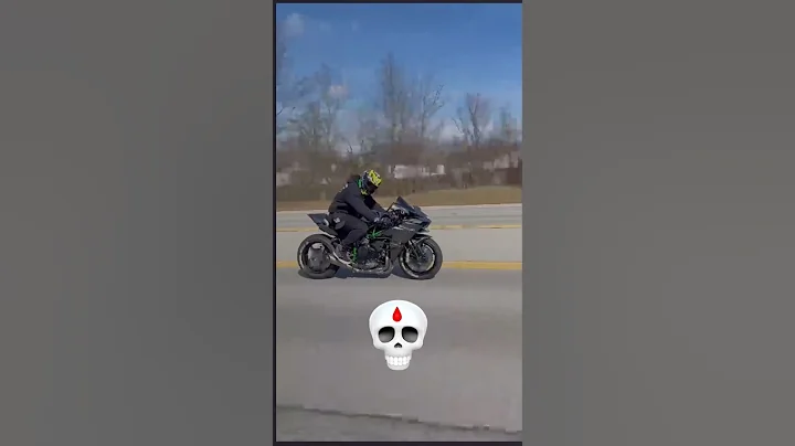 250whp Ninja H2 LAUNCH🚀😰