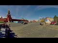 V-Day parade 360: Military planes fly over Moscow