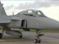 Gripen in South Africa AF - First fly