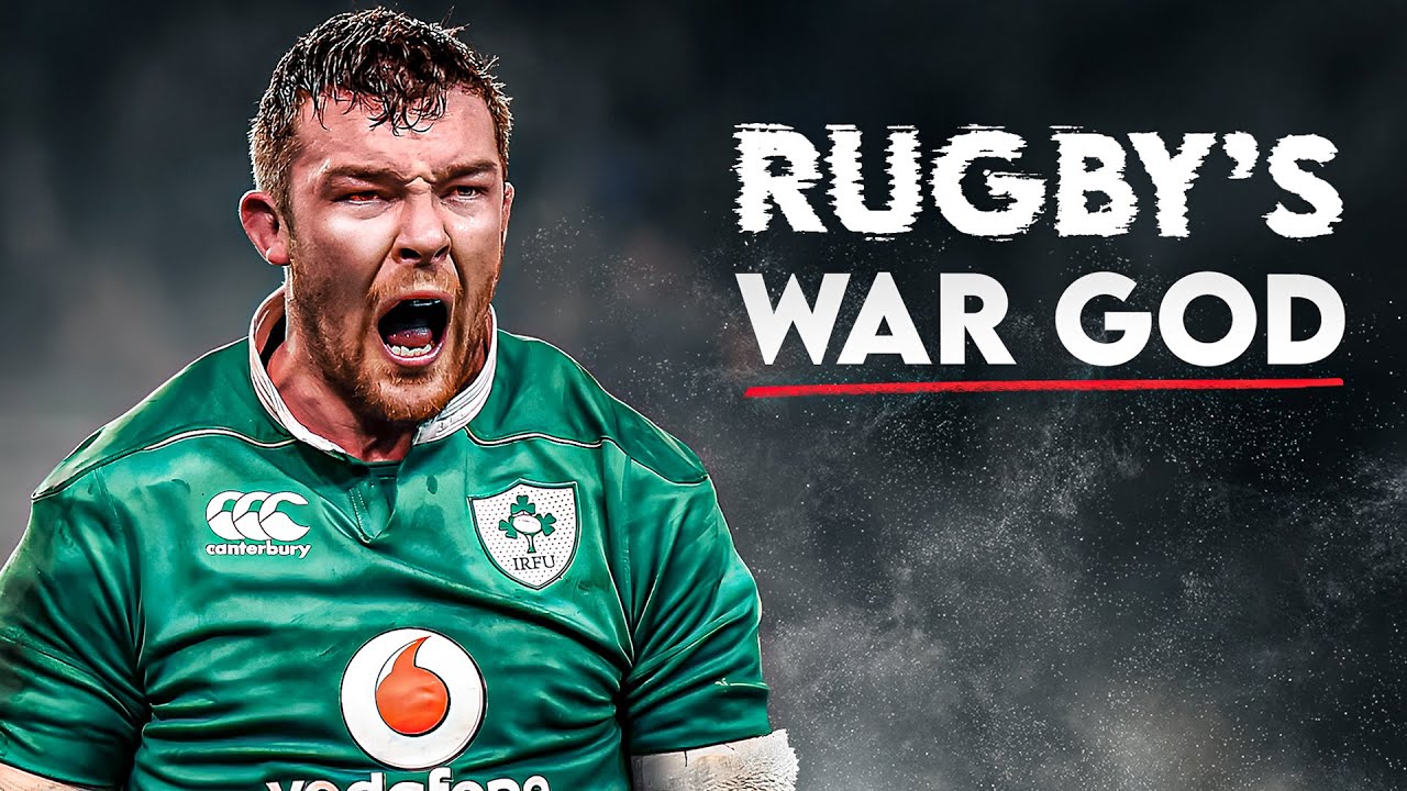 THE WAR GOD | 20 minutes of Peter O'Mahony at his Rugby Best!