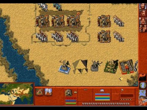 The Rise & Rule of Ancient Empires - PC Review and Full Download