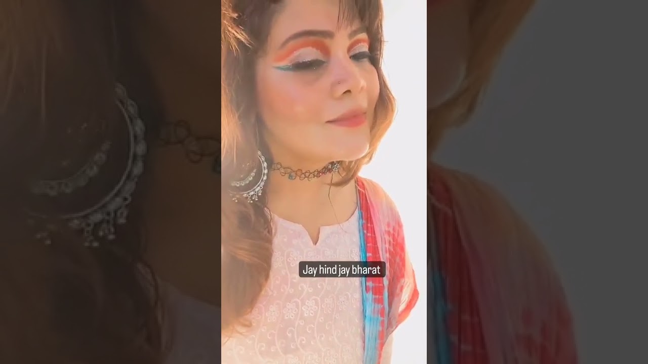 independence day face makeup