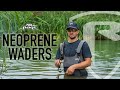 Rage neoprene waders