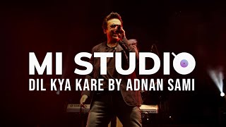 Mood Indigo, IIT Bombay :  Adnan Sami LIVE in Concert 2014 | MI Studio - 03