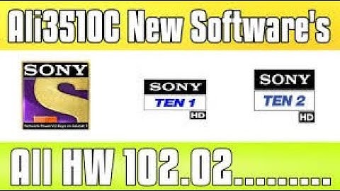 Green f1 f2 Goto new software ALi3510