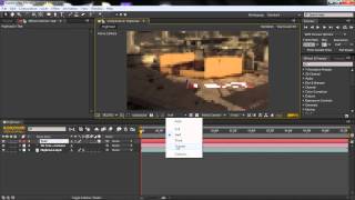 After Effects - 3D Motion Tracking [ONLY IN AAE CS6] | Cre8Tutorials