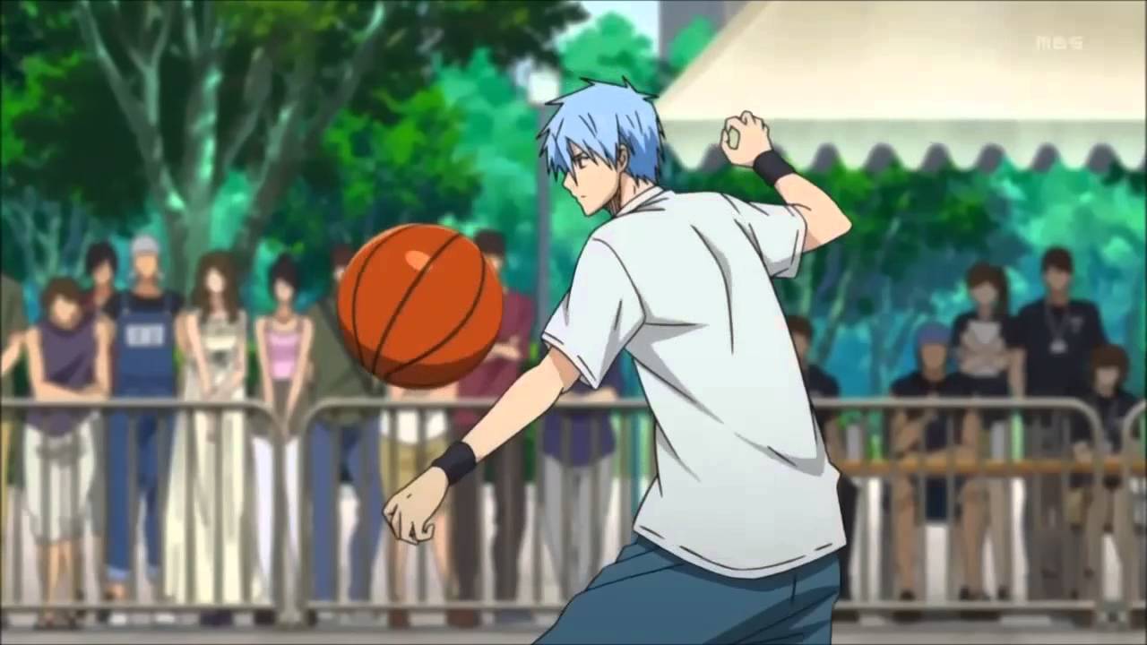 [AMV] Kuroko no basket - Sail