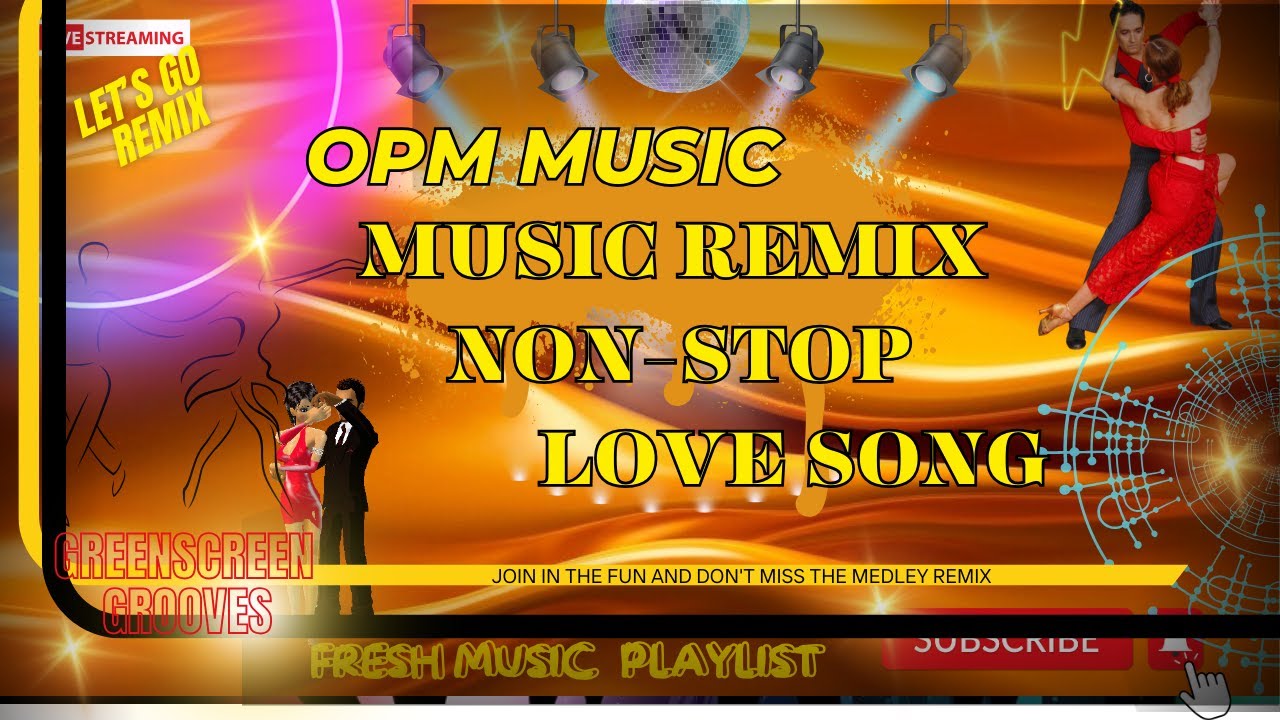 PH OPM Music Kantahan Lapagan  Livestream Teammadfamily  